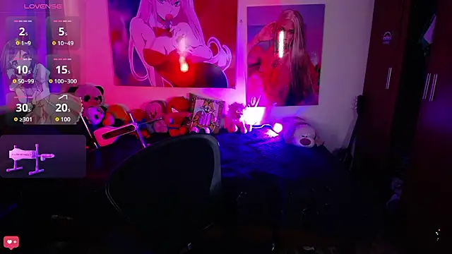 Kendall_Gil – webcam-show