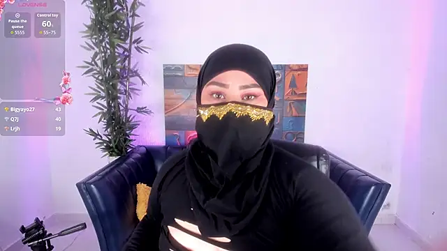 samanee_konn Live XXX-Chat