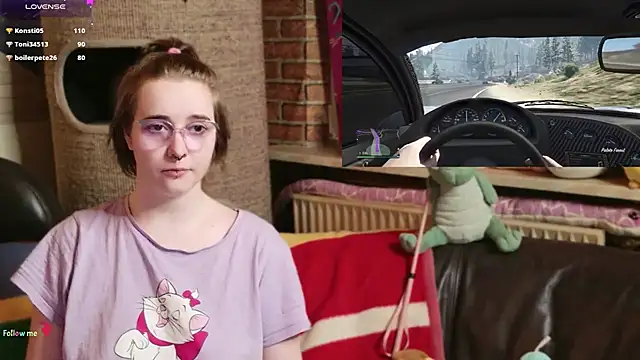 GamerGirl_Even Live XXX chat