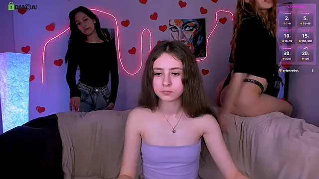 Онлайн чат XXX rebecca_smile