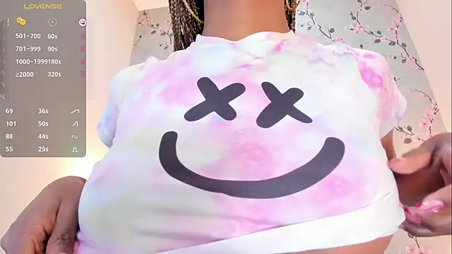 EmmySweett Chat XXX in diretta