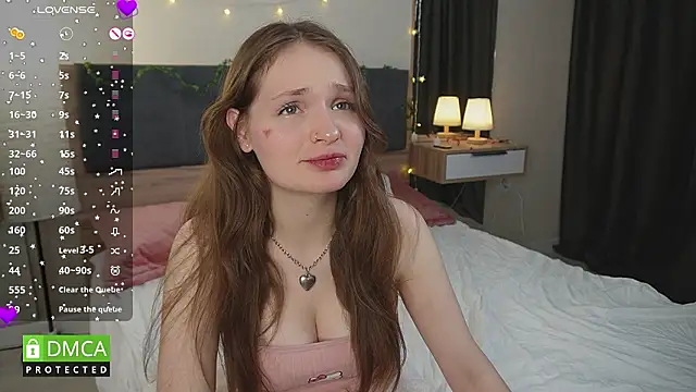 AmyCuteee – Live XXX-chat