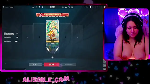 عرض كام ALIS_E_G