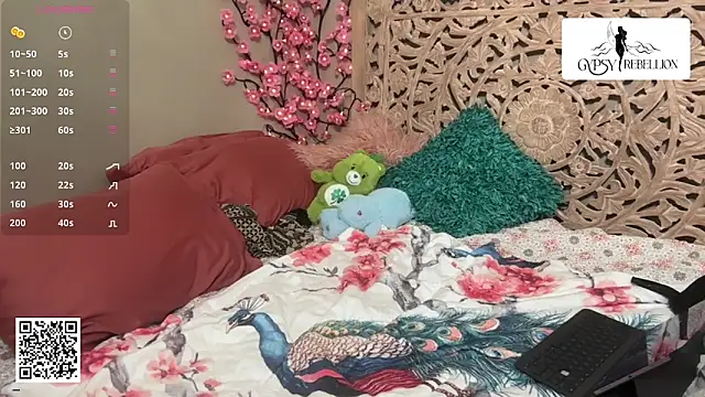 Chat +18 de Gypsy_Rebellion ao vivo