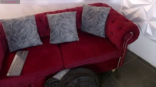 Webkamerová show liliana_pink