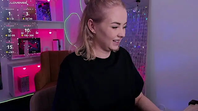 StephanieSweetyのライブXXXチャット