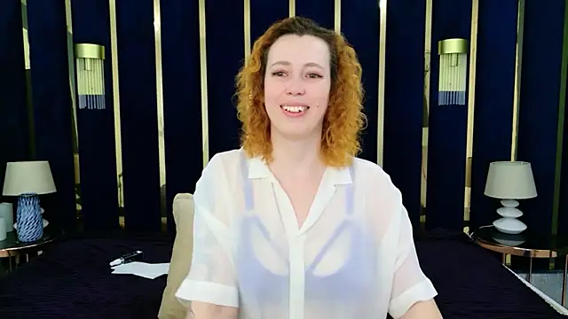 Evie_Berret: вебкам-шоу