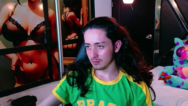 Webkamerová show Angelis_Savage