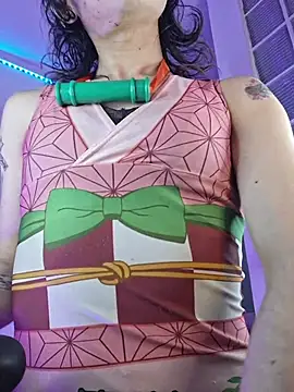 Chat +18 de Sweet-SharoKitty ao vivo