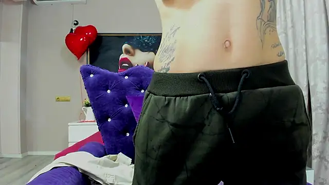 Živý XXX chat KennyXSX