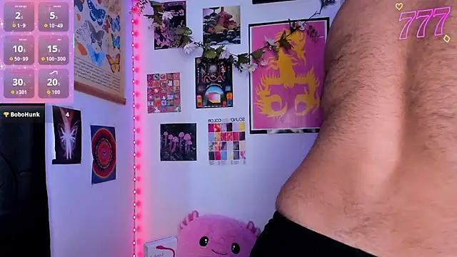 johnnyalx Webcam Show