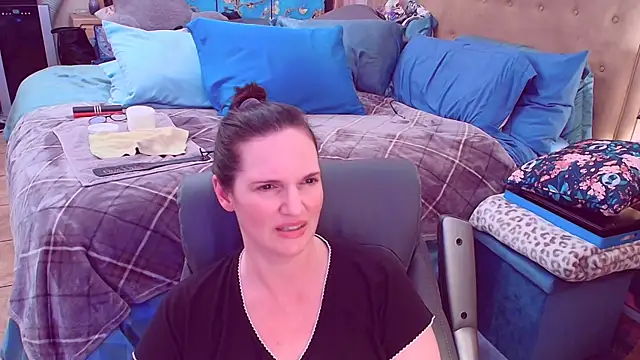 ninajaymes' Webcam Show