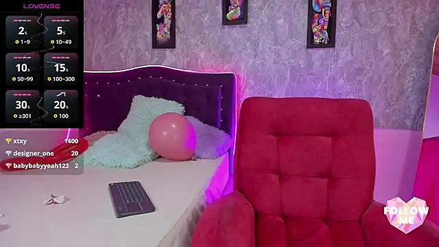 Sembang XXX Secara Langsung Lauren_smiles