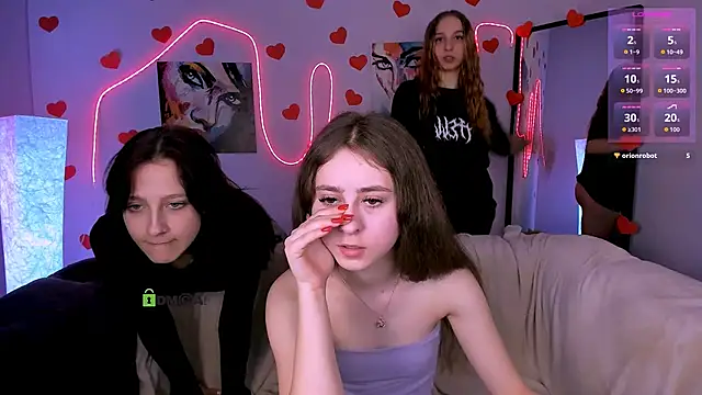 rebecca_smile's Live XXX Chat