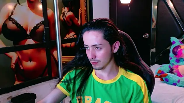 Webkamerová show Angelis_Savage