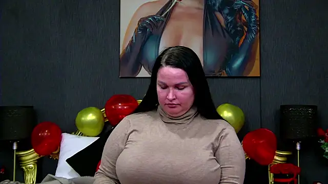 Živý XXX chat GeorgiaLerox