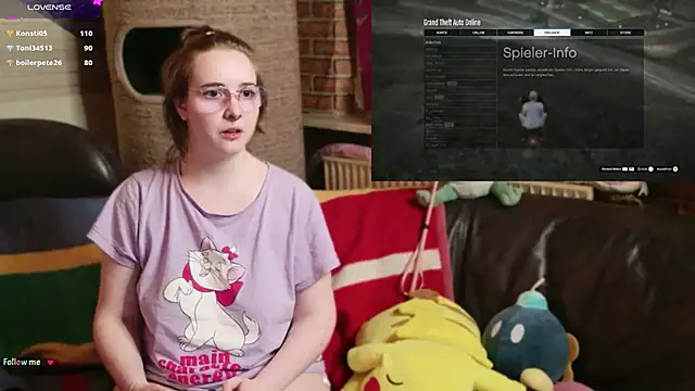 GamerGirl_Eve's Live XXX Chat