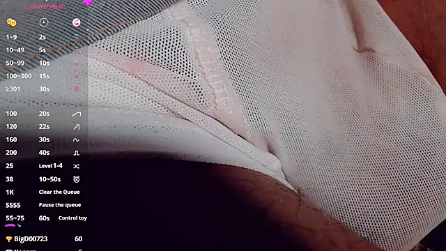 Oriana_braom's Webcam Show