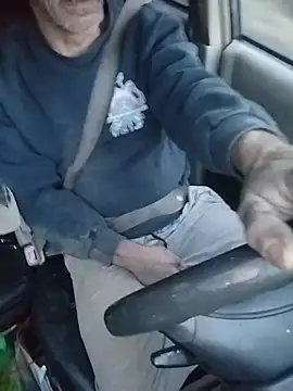 Biknight Show in webcam