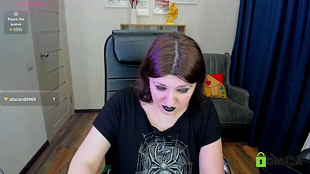 Chat XXX ao vivo de Black_Black_Rose