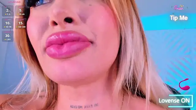 SophiePalmer Live XXX-chat