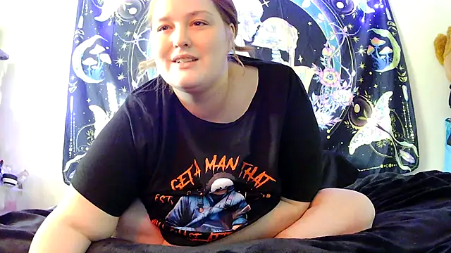 Princessblazed444 Show in webcam