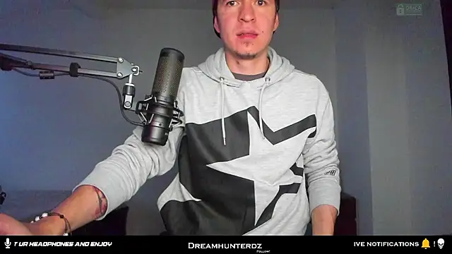 แชท XXX สดของ Headhunterdz