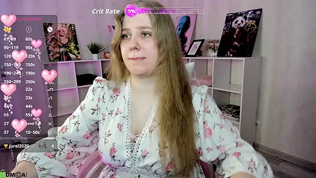 Megan_Violer Obrolan Langsung XXX