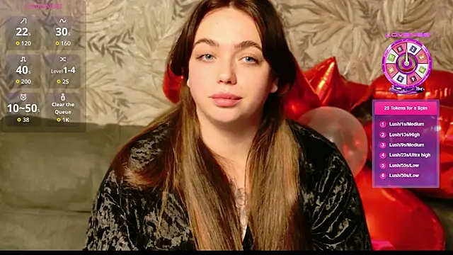 AliraX Live XXX Chat