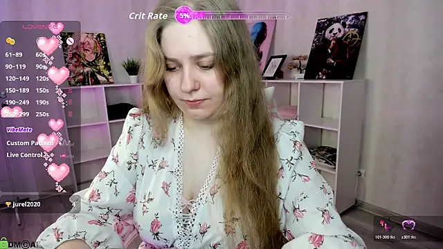 Онлайн чат XXX Megan_Violer