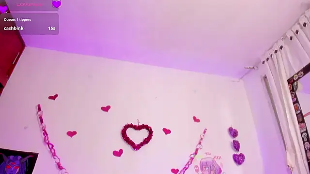 แชท XXX สดของ Cata_green