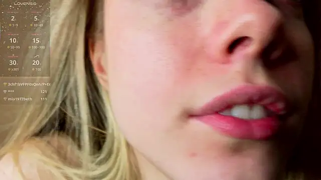 Czat XXX na żywo – TiffinyMergist