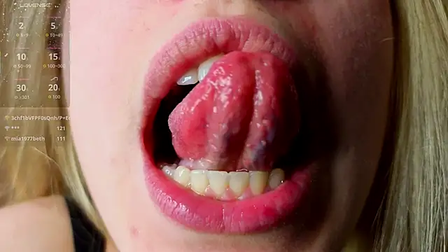 TiffinyMergist Live XXX-Chat