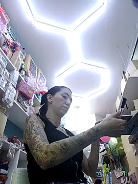 LunaZambrano – Live XXX-chat