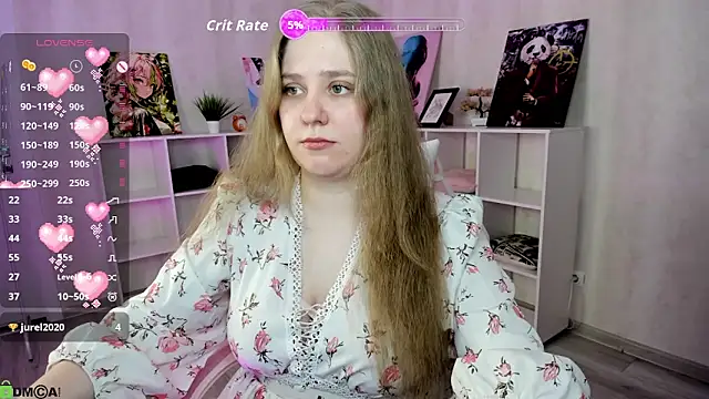 Czat XXX na żywo – Megan_Violer