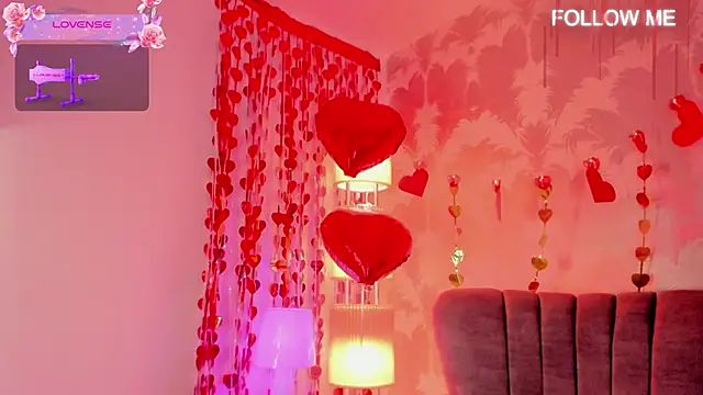 Elise-Leyton – Naživo XXX chat