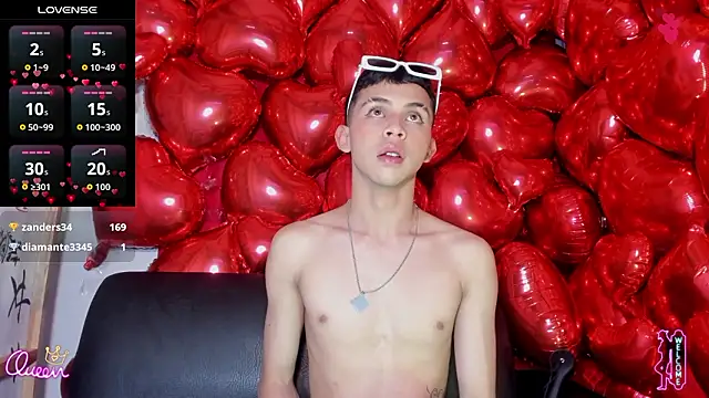 Prince_Apolo Chat XXX in diretta