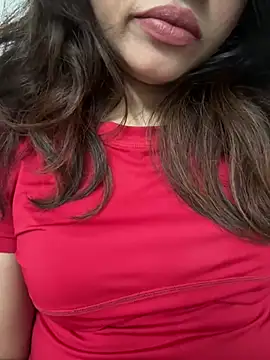 Pertunjukan Kamera Web riya_sharma11