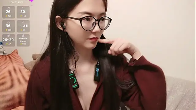 Lu_Nana Show Webcam