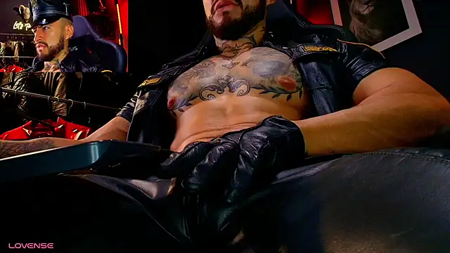 billyMayer_ 网络视讯表演