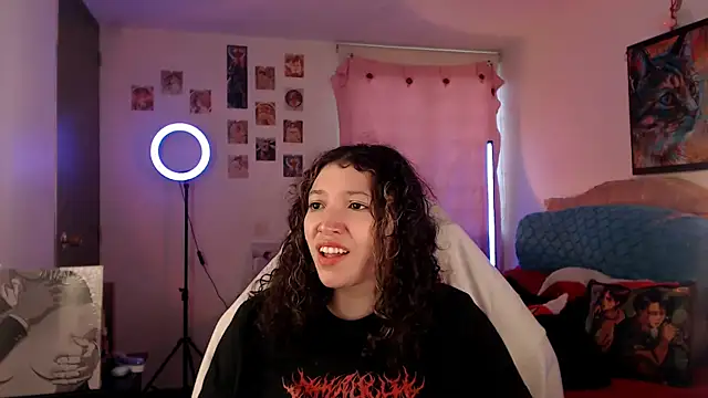 AllyDonfort – Live XXX-chat