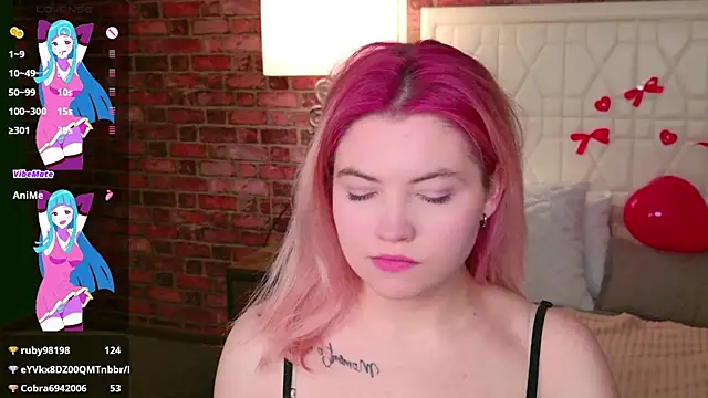 Lisa_Adam Live XXX Chat