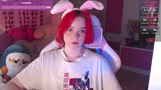 Chat XXX en directo de Ann_miler