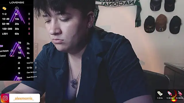 _AlexMorrisn Live XXX chat