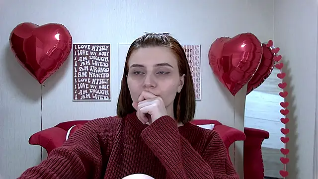 KellyStone – Live XXX-chat