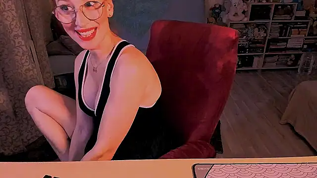 red_roccoのライブXXXチャット