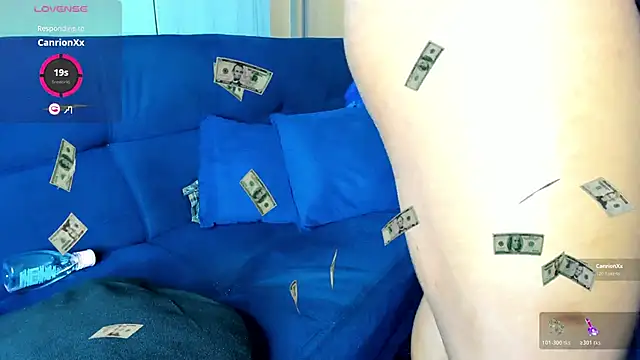 Pokazy przed kamerką – owen_freid