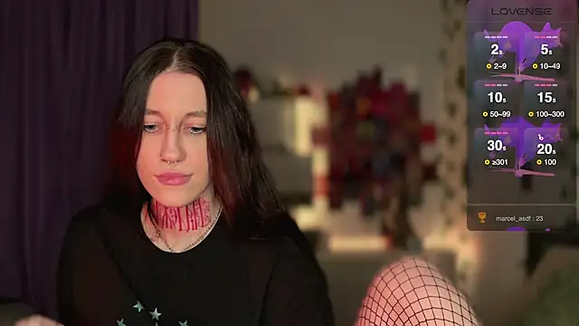 Dita_Redrum – Live XXX-chat