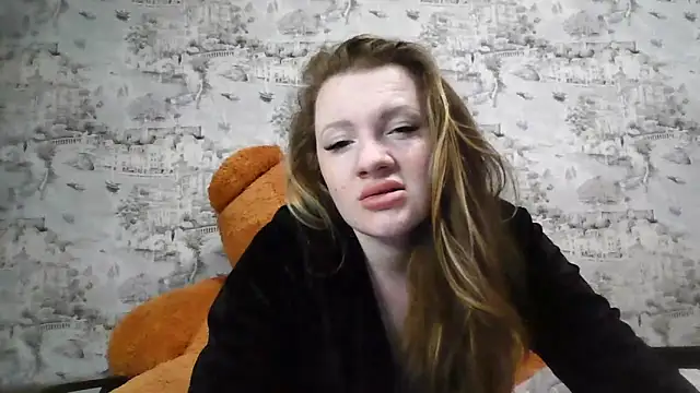 Eveline_May élő XXX-chatje