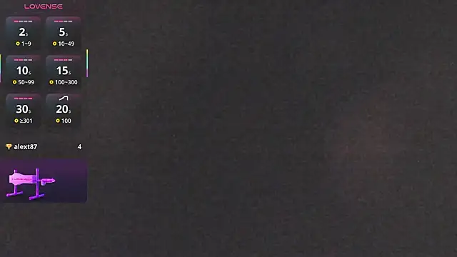 JuliethMoss – Live XXX-chat